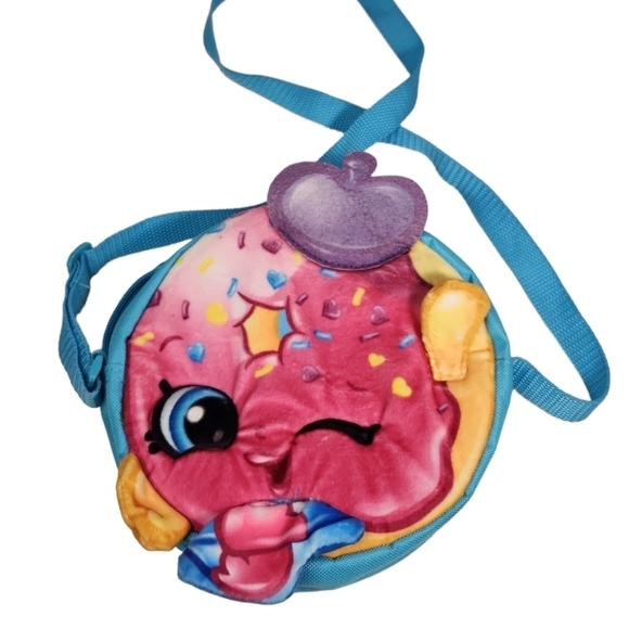 Shopkins Delish Donut Purse - Picture 1 of 5